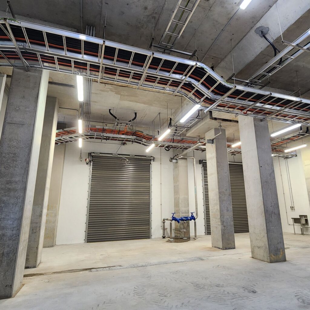 Coombabah Sewerage Treatment Plant